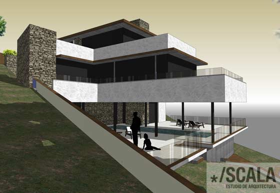 Unifamiliar en Hendaia II