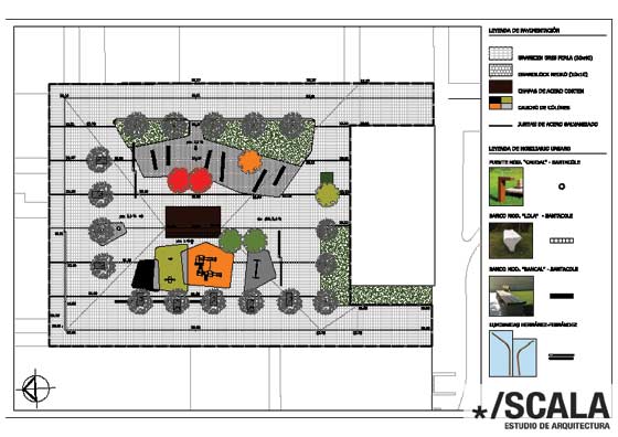 Urbanizacin Plaza Jaizkibel.1PREMIO