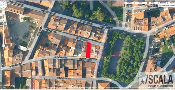 Edificio Larretxipi 31. Irun