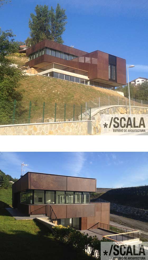 Unifamiliar en Aorga I