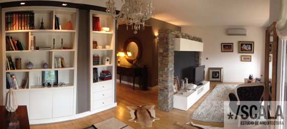 Vivienda en Av.Navarra. Irun