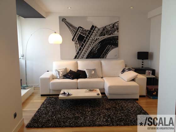 Vivienda en Av.Navarra. Irun