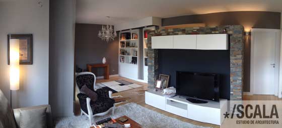 Vivienda en Av.Navarra. Irun