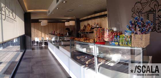 Pasteleria Artesana. Gaztelo. Donostia