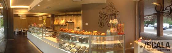Pasteleria Artesana. Gaztelo. Donostia