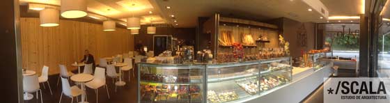 Pasteleria Artesana. Gaztelo. Donostia