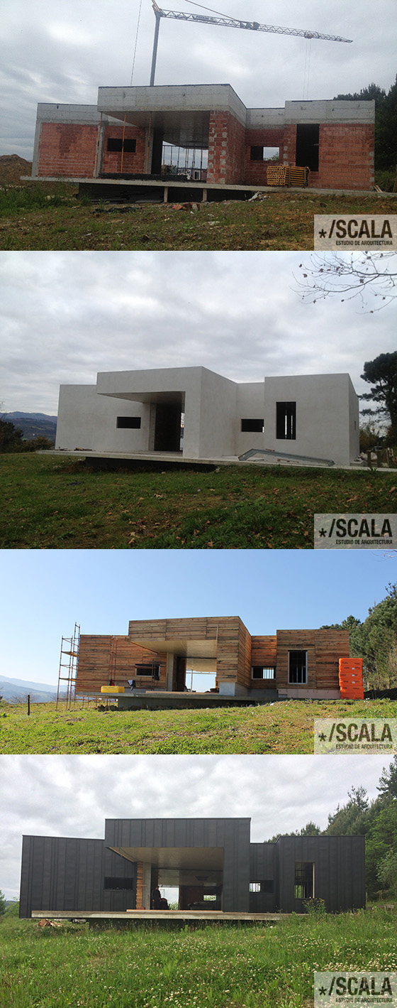 UNIFAMILIAR EN GOLF DE HONDARRIBIA