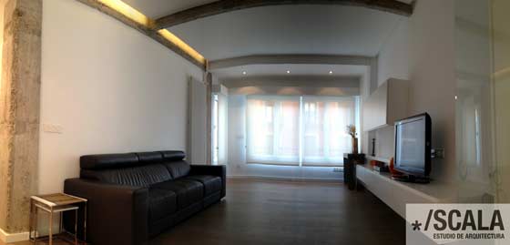 Vivienda en Gros.Donostia