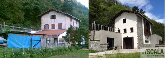 Caserio Intxaurreta-Berri