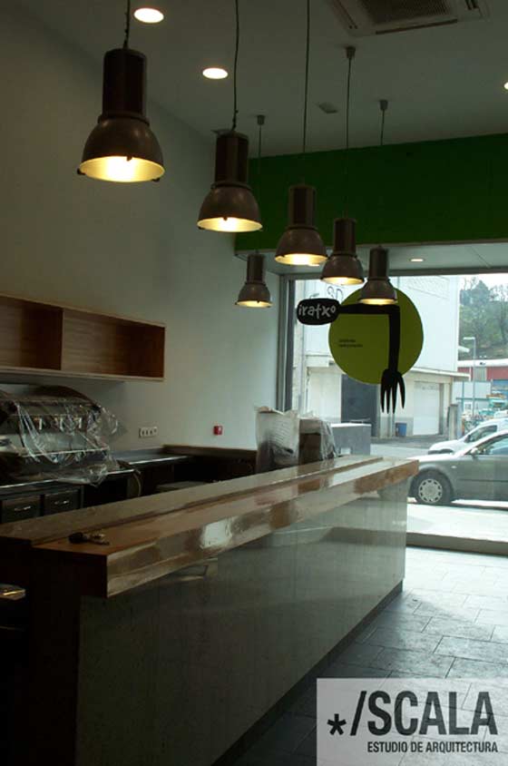Bar Iratxo. Poligono27