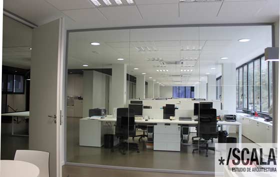 Oficinas de Gruas Industriales JASO