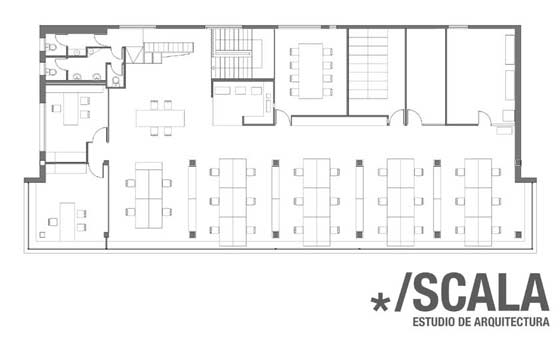 Oficinas de Gruas Industriales JASO