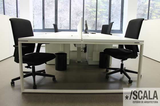 Oficinas de Gruas Industriales JASO