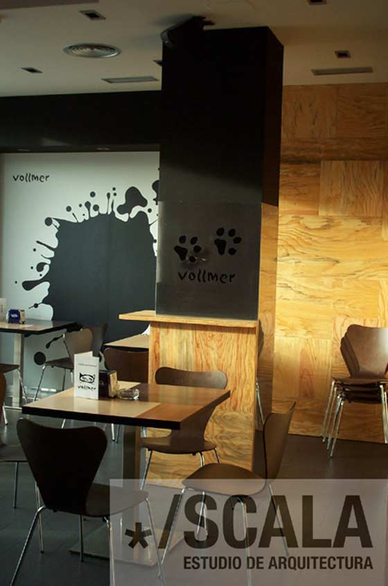 Bar Wollmer. Palmera 