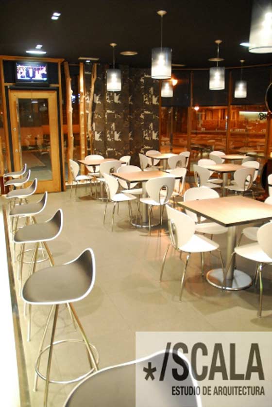 Bar Zura. Palmera 